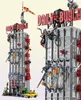 PCs The Daily 3772 Building Building Classic Diffudy Blocks Compatible 76178 Presentes para nenhum Box11677785 original