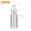 Bouteilles de rangement 2 pcs bitters pulvérisation floute parfum atomiseur cocktail