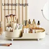 Косметическая организатор помада Luxury 360 Cosmetics Up Storag Brush Brush Box Box wating wating stand Q240429