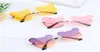 Nouveau enfant de la mode Sungass Metal Cartoon Kids Sun Glass Boys Filles Visor Sungassb868216