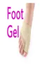 Bunion gel sokken mouw hallux valgus apparaat voet pijn verlicht voeten zorg silicium ortics duim overlappende grote tenen correctie o2812198