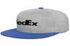 FedEx Federal Express black logo Unisex Flat Brim Baseball Cap Plain Team Trucker Hats Camouflage white Corporation gray Gay pride3287506