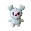 10cm Lovelys Dos veces peluche Corea Super Star Plush Toys Cartoon Animal Dos veces Momo Muñeca Keychain Keybuckle Regalos para niños