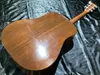 D 18 ombred Top 1975 Sunburst Acoustic Guitar