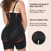 Shapers femminile shapewear for women waist foriner tamponnetro di controllo fajas colombianas ganci a forma di coscia a forma di coscia