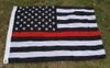 Redline USA Flag 3x5ft 150x90cmポリエステル印刷ファンブラスグロメットで旗を販売する旗3739708