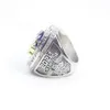 Bandringe 2022 FFL Fantasy Football Champion Ring Oval Design