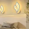 Wall Lamp Led Modern Lamps For Bedroom Bedside Decor Light Indoor Kitchen Dining Room Corridor Simple Acrylic Home Use Lighting