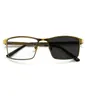 New Design Pochromic Reading Glasses Sunglasses Color Change Hith Diopter Intelligent Multi Focus Glasses1370345