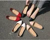 Casual Shoes Rocwickline Sommer- und Herbst Frauen Super High Heels Klassiker Mode reifen Retro sexy Slip-on Spoceed Toe