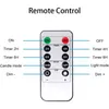 LED op afstand elektronische kaarslichten Vlameloze kaarsenkaars kaars set met controletimer voor kersthuisdecor bruiloft 240416