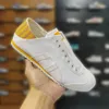 Designer Onitsuka Tiger Casual Scarpe Messico uomini Donne rosa bianco rosso bianco blu verde giallo sneaker sneaker sneaker galline 36-44