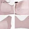 Bras Fallswt Front Closure reggiseni per donne plus size mutande senza cucitura senza soluzione di continulo