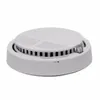 High Sensitive Smoke Sensor Detector Photoelectric Home Security System Cordless Wireless Smoke Tester Fire Alarm Equipment