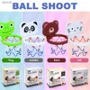 Bath Toys Baby Mini Shooting Basket Bathtub Water Game Set Basketball Backboard com 3 bolas divertidas de chuveiro de chuveiro brinquedo divertido para Childrenwx