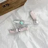 20pcs/lot hairpins Girls Sweet Rhinestone Pearl Love Side Bangs Hair Clip Clip Female Barrettes Duckbill Clip Women Women Hair Associory