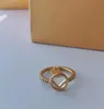 Fashion Designer Pear Rings For Women Luxurys Designers Letter F Rings Fashion Jewelry For Lovers Couple Ring For Wedding Gift D217696955