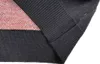 メンズセータースウェットシャツの手紙ジャッククアードルーズロングスリーブセータージャンパーカジュアルクルーネックルーズプリント秋の2つのスタイルバックレター2245