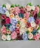 1ps Wall Flowers Artificial Flowers per matrimoni Flowrop Silk Rose Peony Hydrangea Flowers Wall Flowers Event Flowers Party S4855149