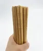 100 par 24 cm Chopsticks Bokstäver och lasergraveringstecknar Anpassade hela för bröllopsrestauranger ELS 2206214957767
