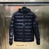 Diseñador de GooseJacket canadas canadiense chaqueta follares livianas capas de lujo con capucha cálida pareja casual para hombres capas de invierno chaqueta 9140