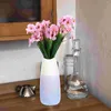 Flores decorativas de mesa artificial