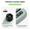 HCT-322 Automatic Water Timer Garden Digital Irrigation Machine Intelligent Sprinkler Used Outdoor to Save Water Time 240429