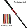 Golf Putter Shaft KBS CT Tour Black Matte Steel Shaft Bend Flex Club Club Shafts Men Putter 240425