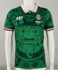 1998 Edition Mexico Soccer Jersey Long Manche Vintage 1995 1986 1994 Retro Shirt Blanco Hernandez Classic Football Uniforms Z 4.30