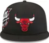 Chicago''bulls'''ball Caps Flowers Patched Snapback Hats Sports Team Basketball Hat 23-24 Champions Baseball Cap 2024 Finals Sports調整可能なChapeau A35