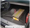 Organizzatore di auto universale cargo a tasca per bauletto tasca porta bagagli 110 60 cm piatto singolo/doppio