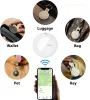 Kontrola Xiaomi MITAG Key Finder Pozycja Findery MFI Certyfikowane Bluetooth GPS Lokalizator urządzeń antylossowych narzędzia do urządzeń antylossowych Pracuj z Apple Znajdź moje