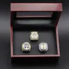 Band Rings 2019 University of Louisiana League NCAA LSU Championship Ring 3 Sets