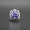 Bandringen 2020mlb Los Angeles Dodge World Series Championship Ring No. 5 Speler nr. 50