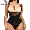 Shapers pour femmes Femmes Shapewear Body produit strimy Control Contrut Butt Body Corps Shaper Samless TAILLE TRALER