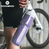 Rockbros Bike Water Bottle 750ml pp5 bicicleta isolada esportes de fitness de fitness de fitness de fitness higlina protetora 240419