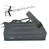 In stock ISDBT Digital TV Set-Top Box con HDMI Cable Brasile Perù Chile Filippine Sud America H.264