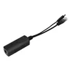 Nowe złącza od 48 V do 12 V POE Adapter Cable Splitter Wtryskiwacz zasilacz Huawei dla Hikvision 2019 NEWHIKVISION ZESPÓŁ SPLITTER