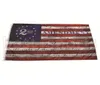 2. Änderung Vintage American Flag Outdoor Banner Flag 90cm150 cm Polyester USA College -Basketball -Flaggen Cyz32136030655