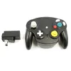 5 Цветов Беспроводной Gamepad Controller для игровой консоли NGC с 24G -адаптером Gamepads Joystick GameCube Console 240418
