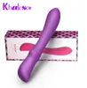 Khalesex New 9 Speed AV Magic Wand Vibrator Adult Sex Toys for Woman G Spot Clitoris Anal Vibrating Masturbator Sex Produt Shop Y13048680