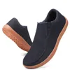 Casual Shoes Damyuan Wide For Men Plus Size Non-slip Sneakers Comfortable Outdoor Barefoot Male Driving