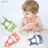 Banyo oyuncakları çocuk yeni küvet oyuncak zincir saati yüzmeden sonra küçük kurbağa bebek küveti sevimli sticker hayvan oyuncak hediye küvet oyuncak çocukwx