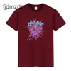 Designer Spider Mens T-shirt 2023 Shirts PoloS T-shirt ronde nek sweatshirt pure katoenen mode plus size dames kleding