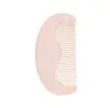 Mini Cute Little Wood Hair Brush Combs Practical Sandalwood Comb Anti-static Delicate Hair Comb Women Girls Holiday Gifts