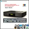 Combo DVB-T2 S2 Afrika Middle East Central Asia Hot TV Set Top Box