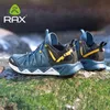 Rax Men stroomopwaartse schoenen Outdoor trekking Wadende aqua schoenen Ademend gaas snel drogende enkel dames sneakers wandelen non-slip 240424