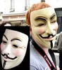 Halloween Party Masquerade V Mask for Vendetta Mask Anonymous Guy Fawkes Cosplay Masks Costume Movie Face Masks Horror Scary Prop4043906