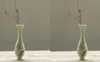VASESセラミックハンドペイントされた花瓶大きな中国のリビングルームフラワーアートデコレーションダイニングテーブル飾りジャロンホームデコレーションイン