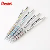 Pentel Graph Gear 1000 mechanischer Zeichnungsstift mit Radiergummi -Metallkörper 1PC Automatischer Bleistift Japanisch 0,5 mm 0,3 mm 0,7 0,9 mm 240416